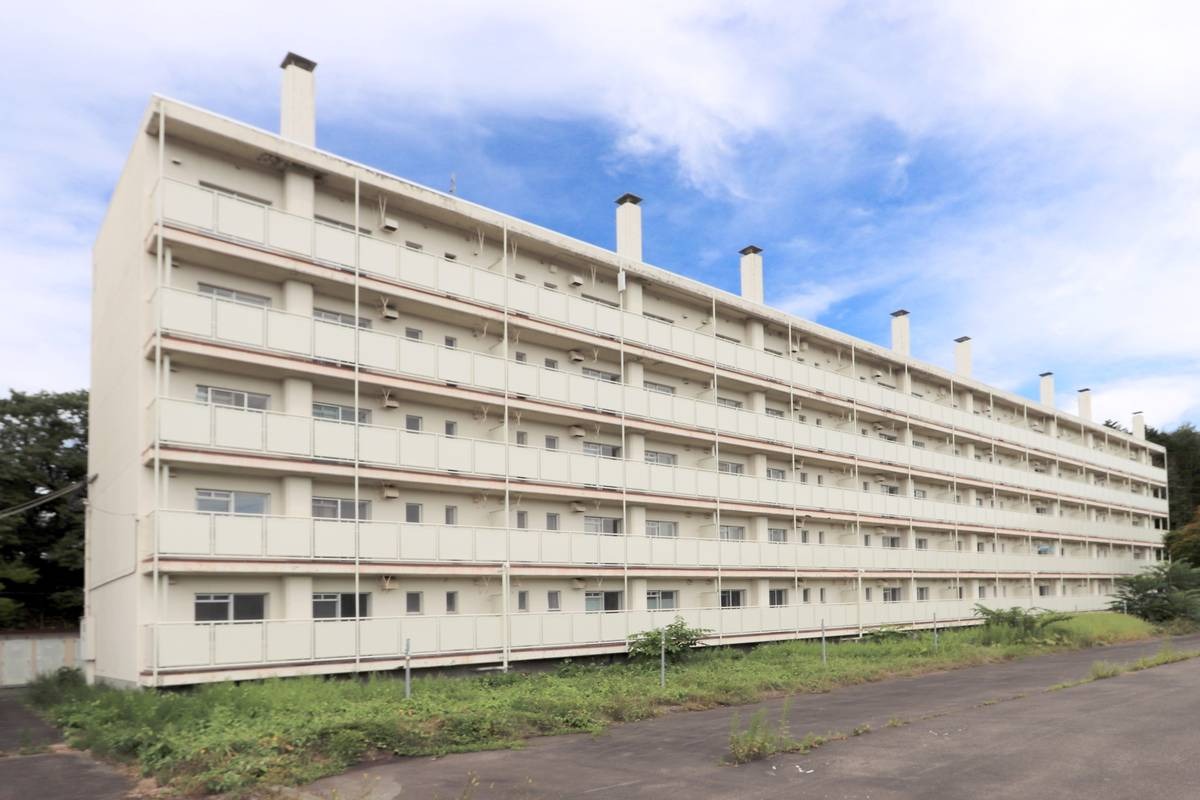 北海道三笠市 美園町