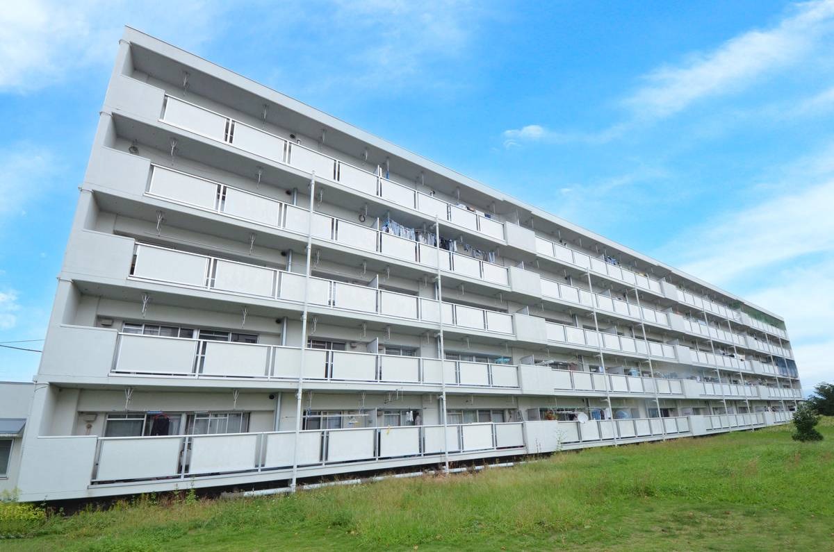 山梨県中央市 成島