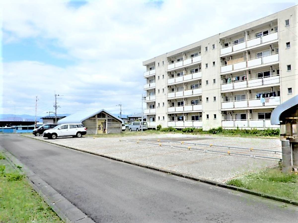 岩手県花巻市 高木第