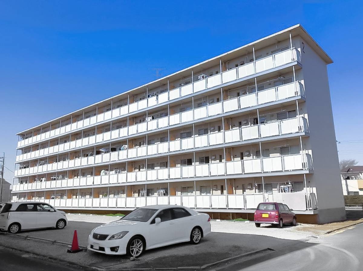 茨城県つくば市 大曽根
