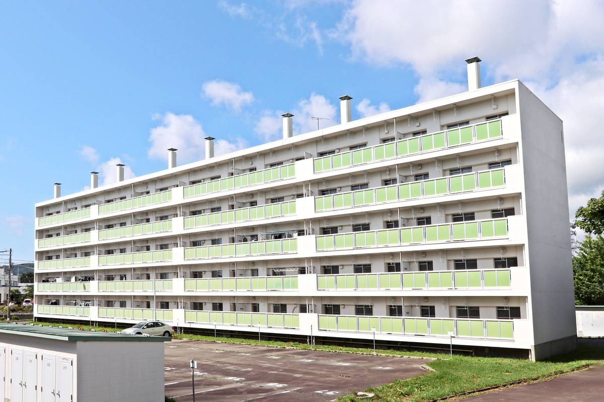 北海道日高郡新ひだか町 静内こうせい町