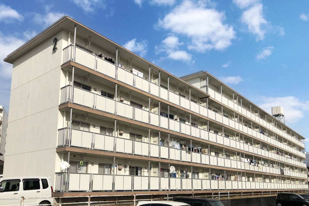 静岡県富士市 富士見台