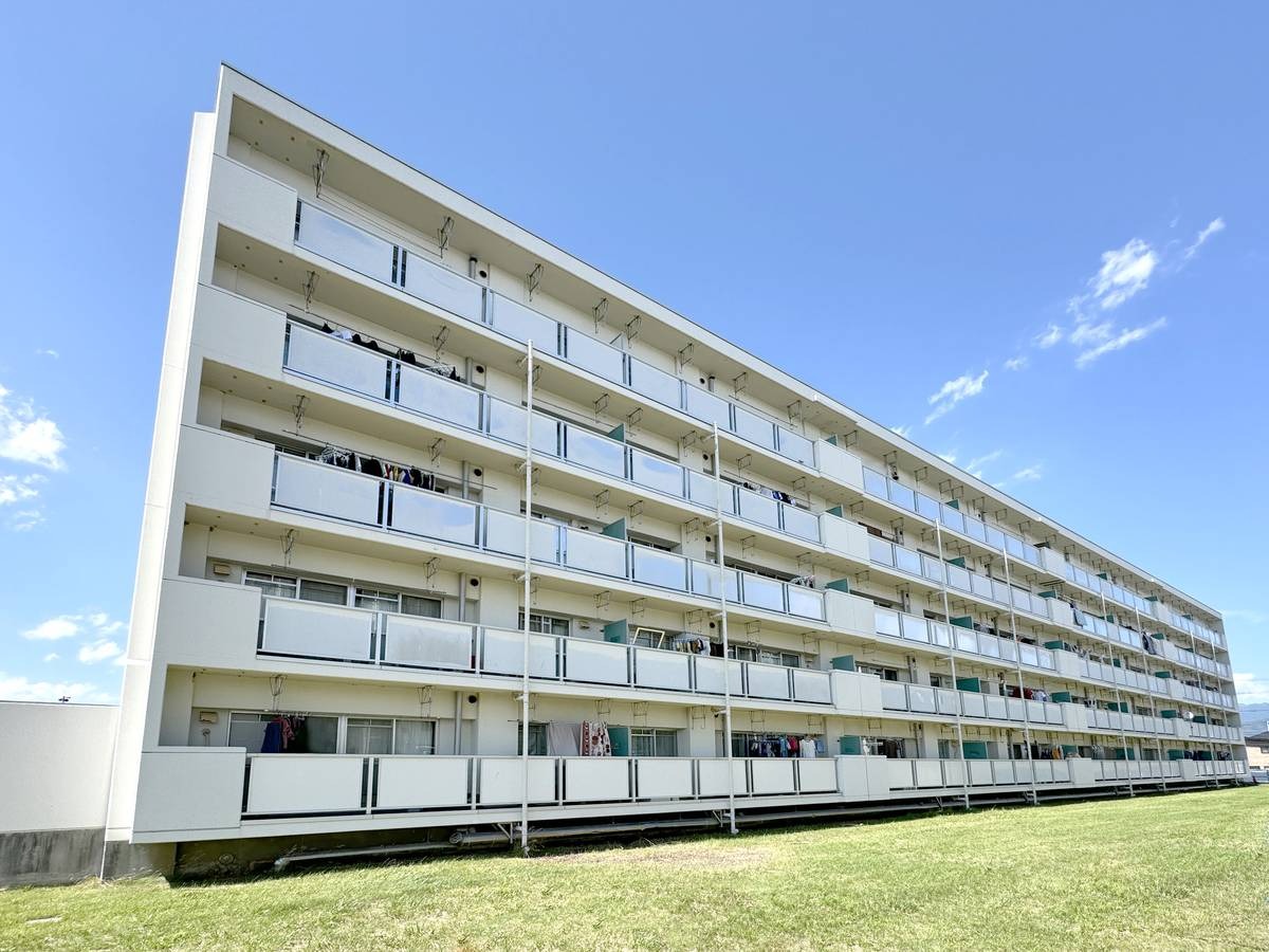 長野県松本市 大字神林