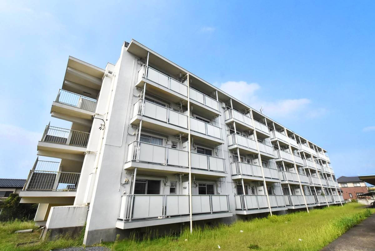 茨城県石岡市 東光台