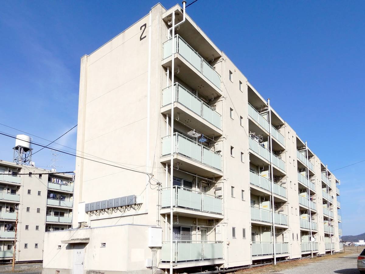 岡山県倉敷市 真備町有井
