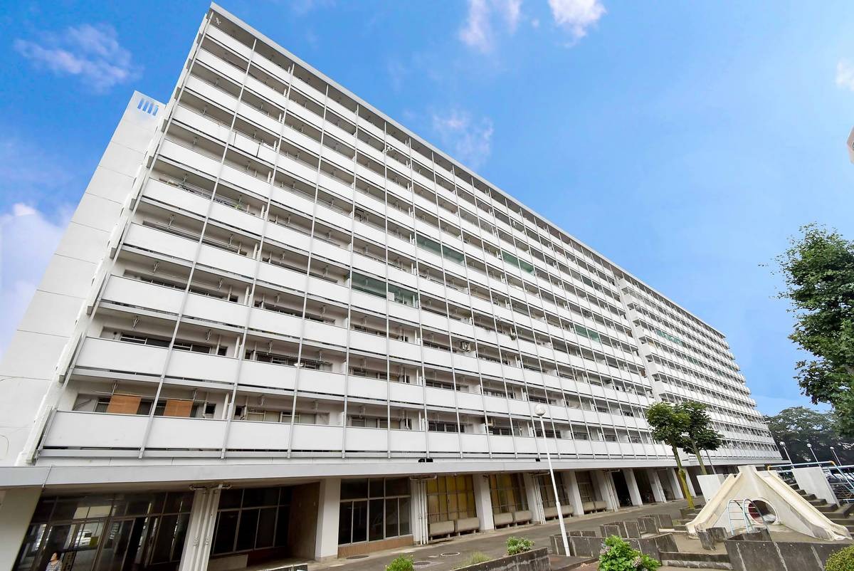 東京都西東京市 向台町