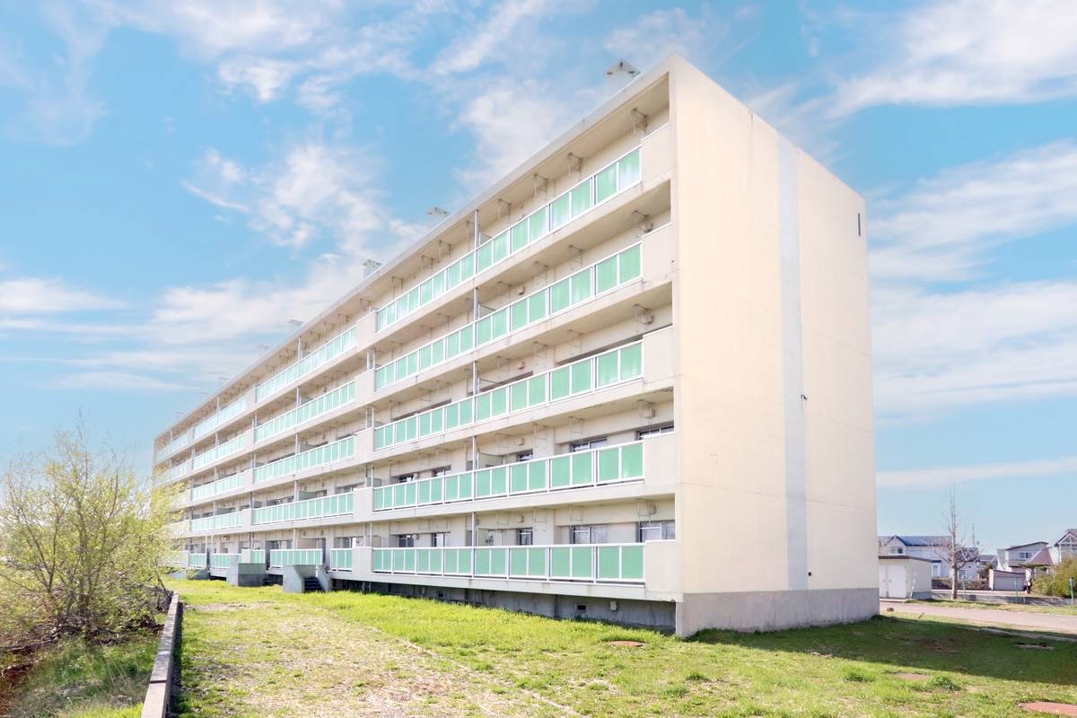 北海道岩見沢市 幌向南五条