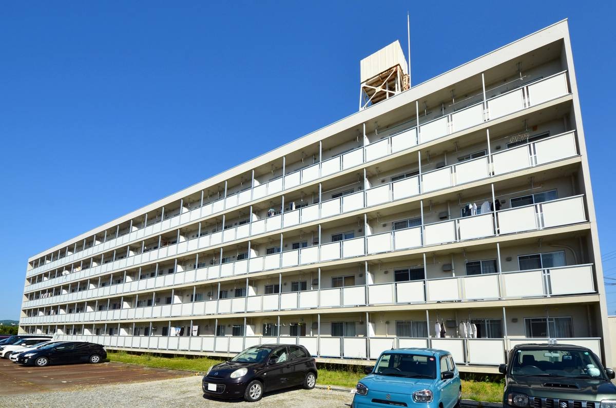 新潟県長岡市 西津町