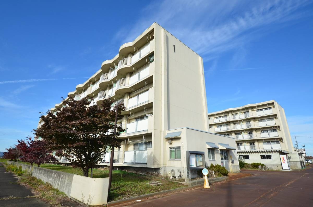 新潟県燕市 灰方