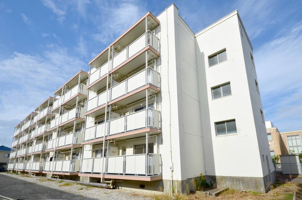新潟県新潟市東区 中興野