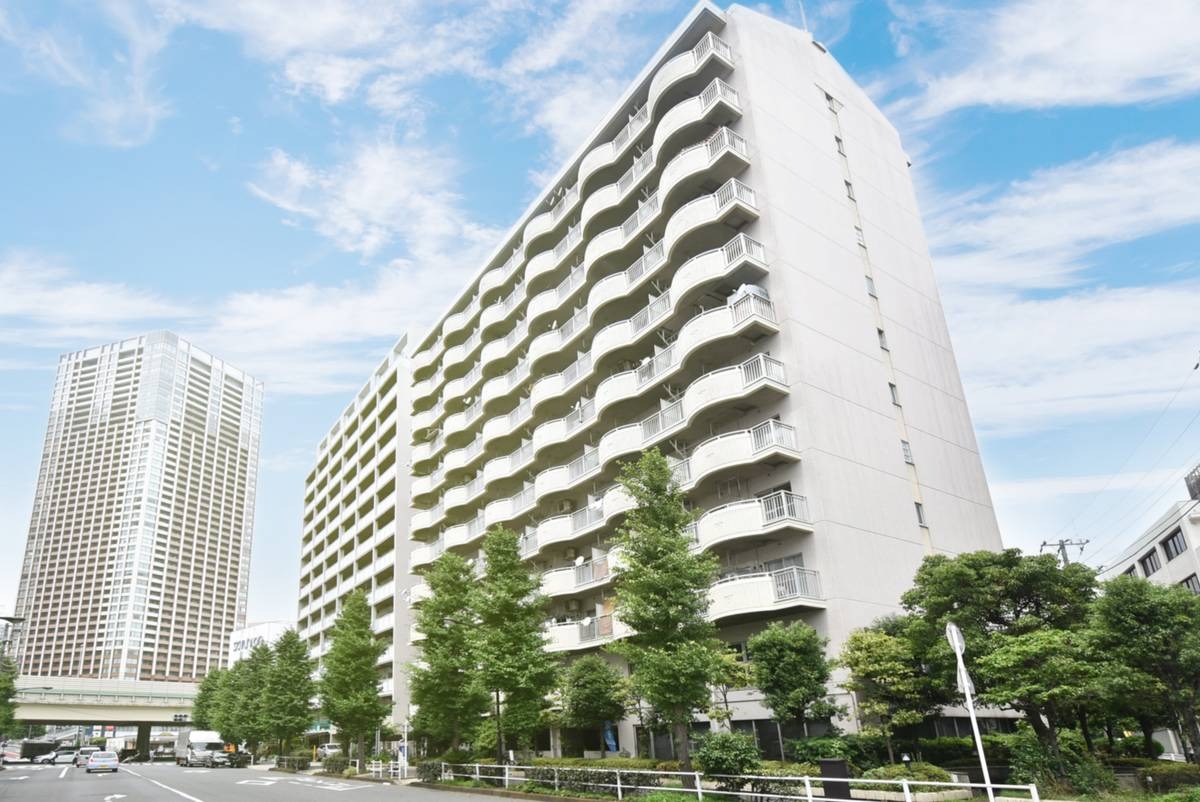 東京都港区 海岸