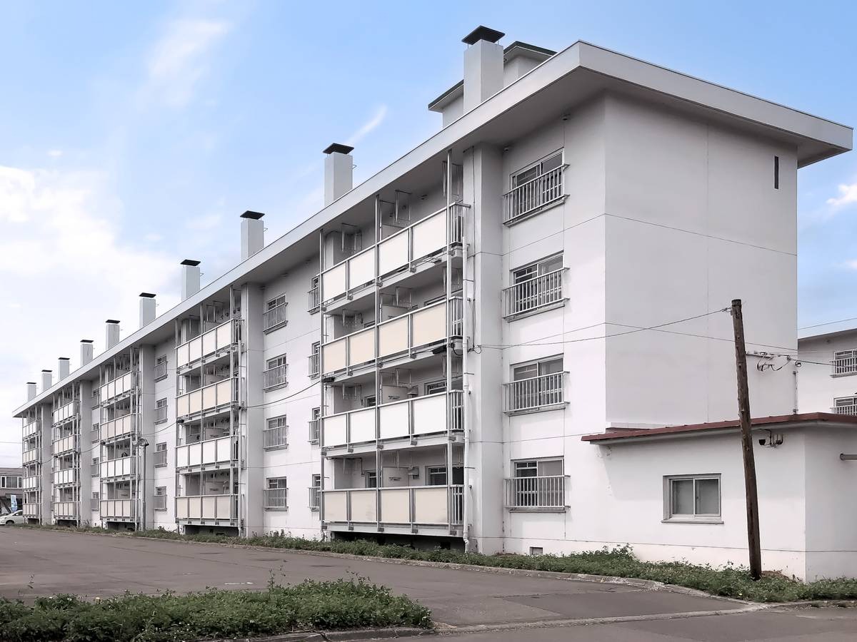 北海道帯広市 西二十四条南