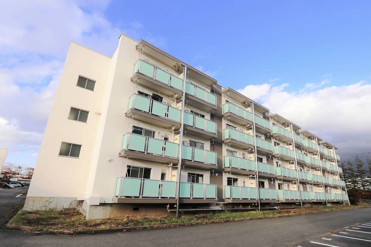 岩手県北上市 常盤台