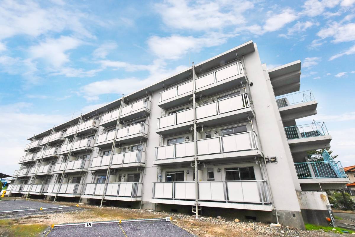 栃木県小山市 若木町