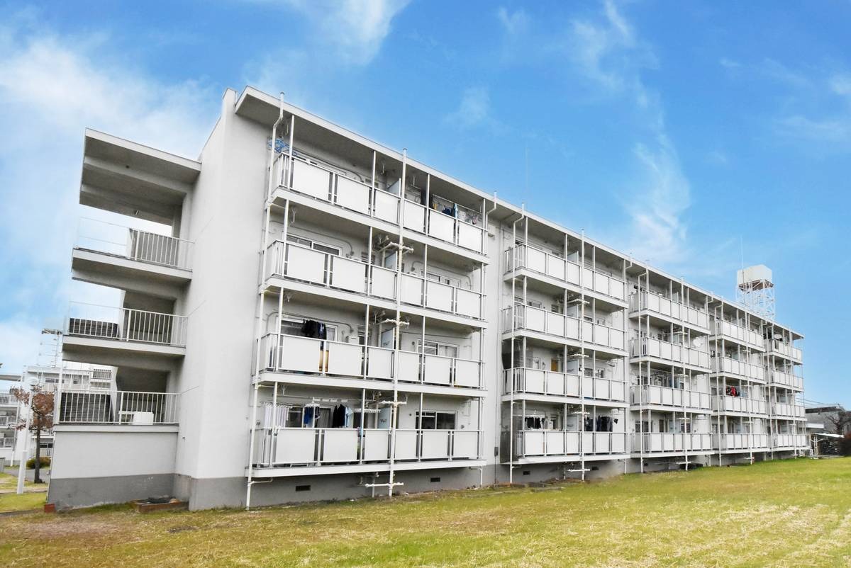 群馬県太田市 高林北町