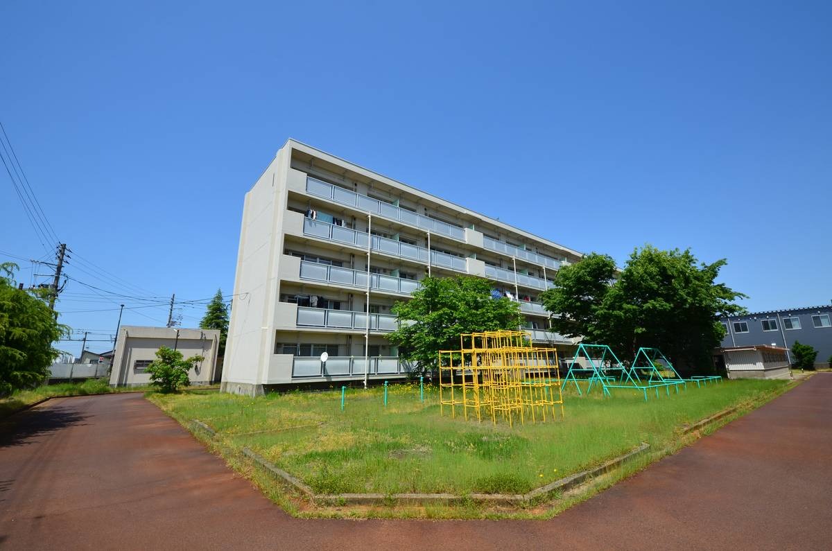 新潟県長岡市 来迎寺