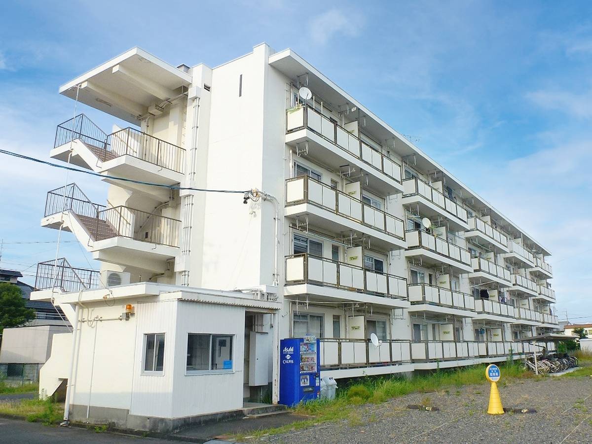 岐阜県羽島市 正木町須賀小松