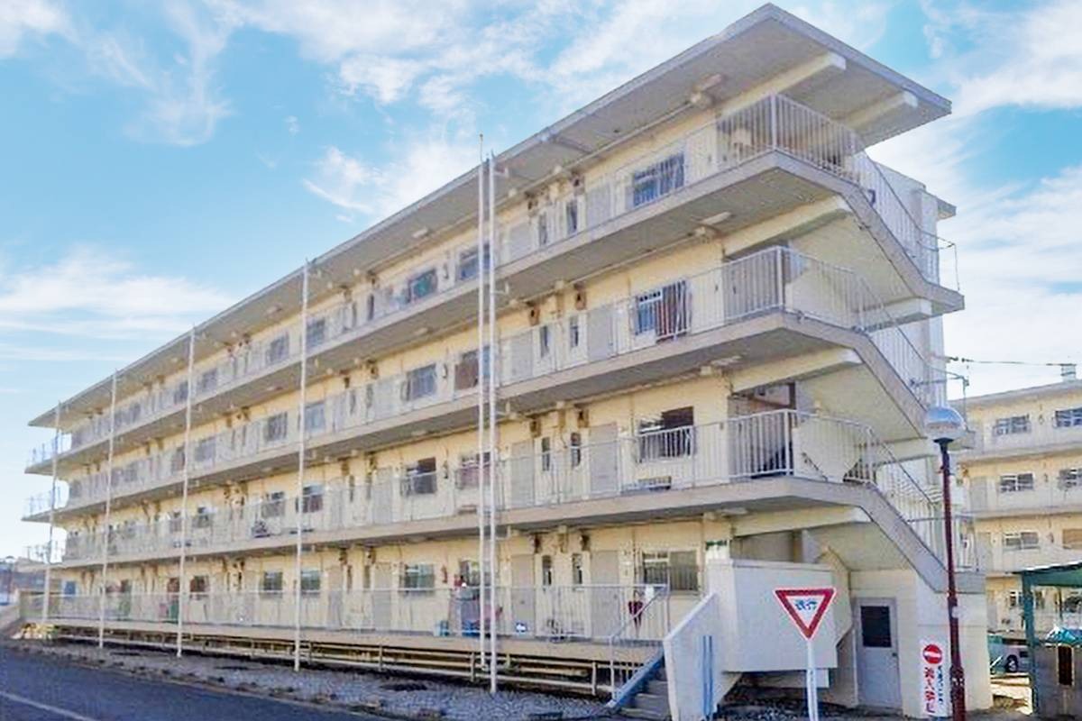 愛知県岩倉市 五条町渡り所