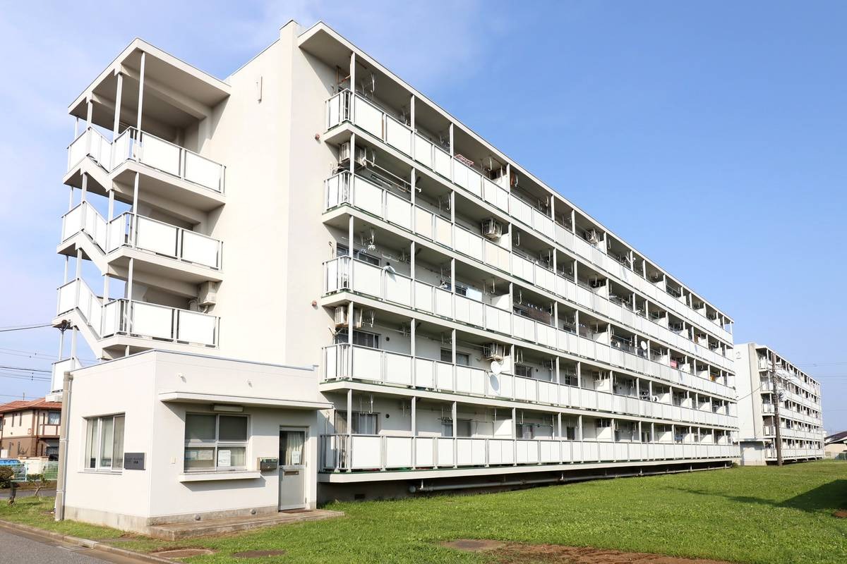 千葉県船橋市 松が丘