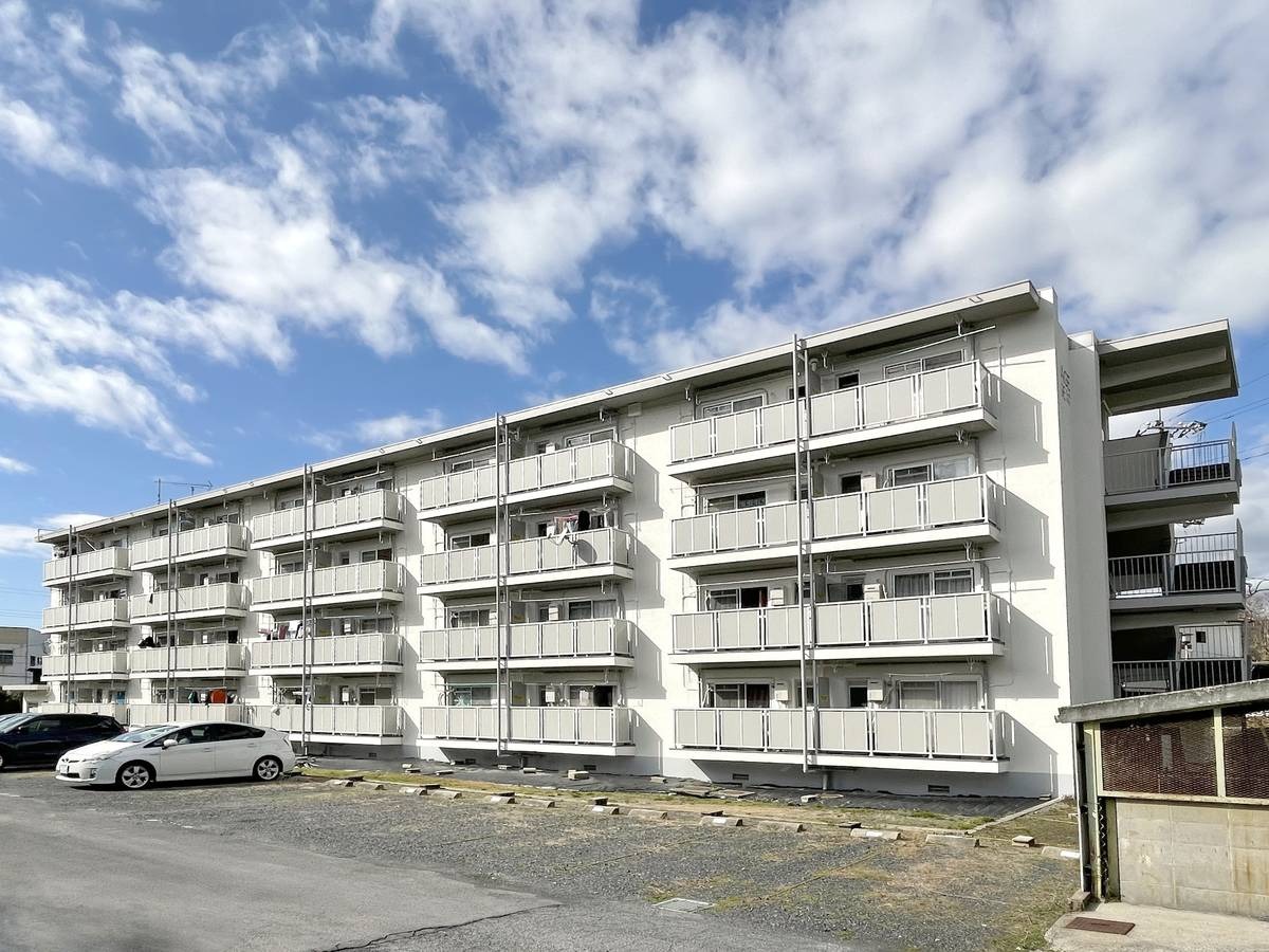 山口県光市 上島田