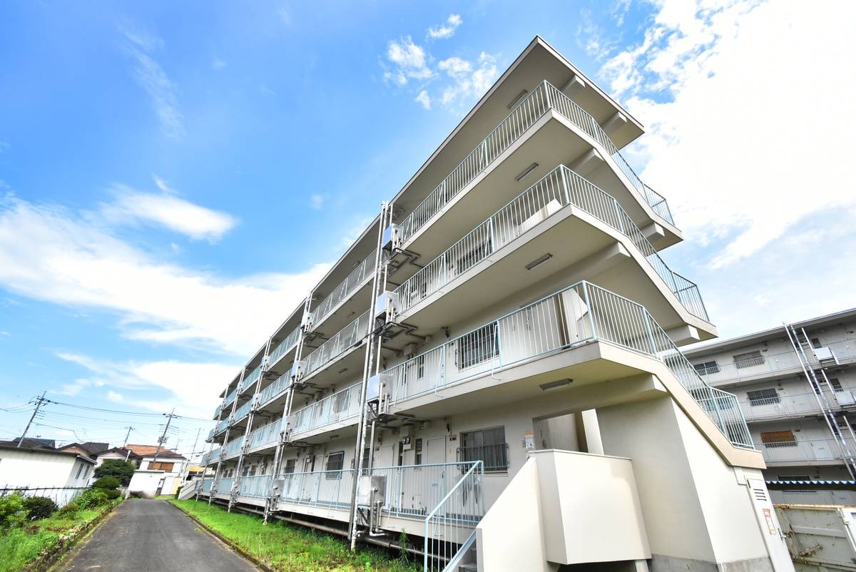 埼玉県川越市 中台