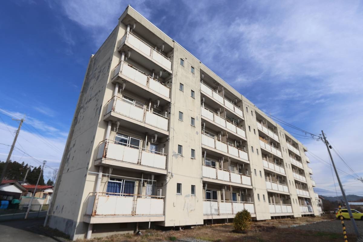 岩手県花巻市 高木第