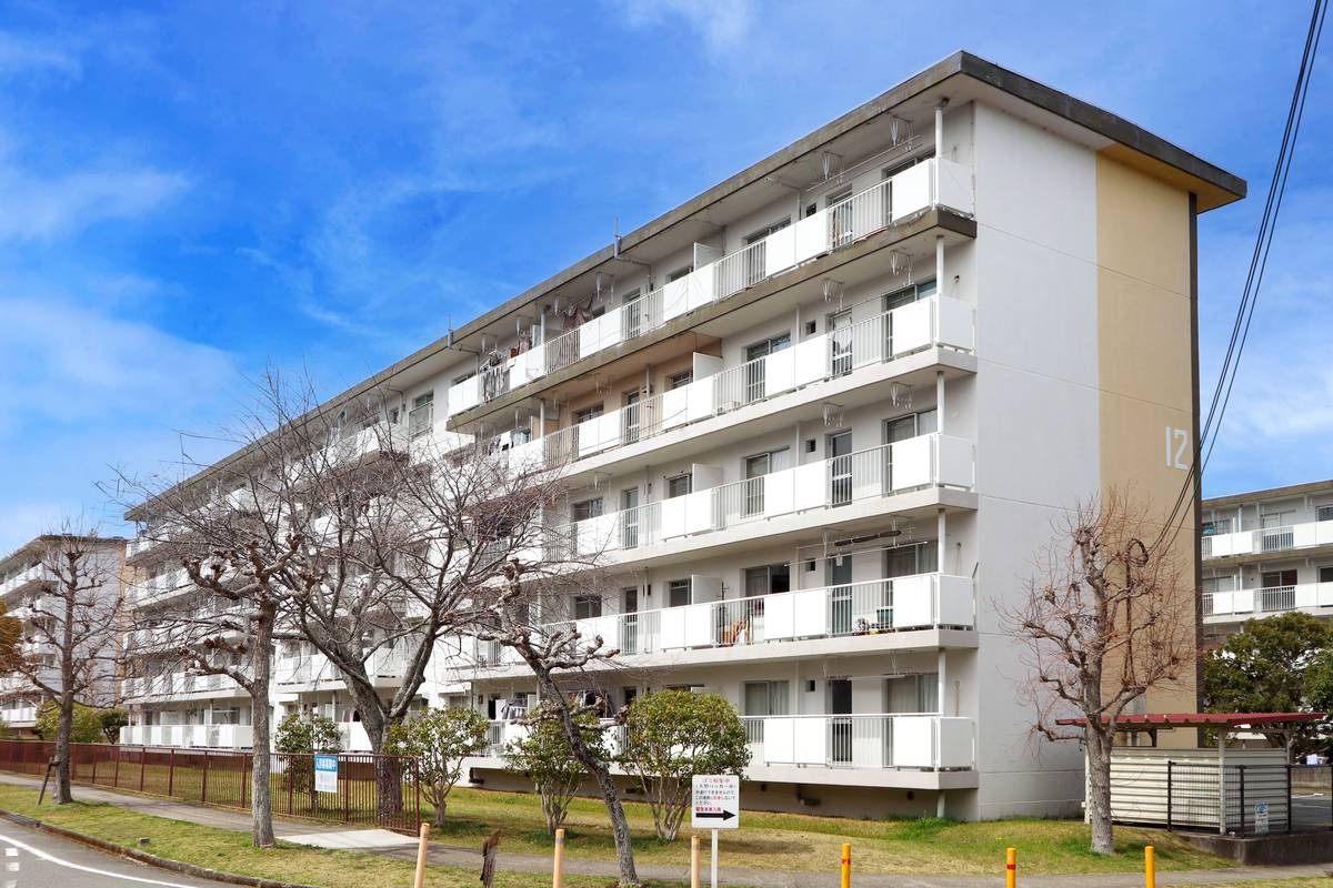 兵庫県三木市 志染町西自由が丘