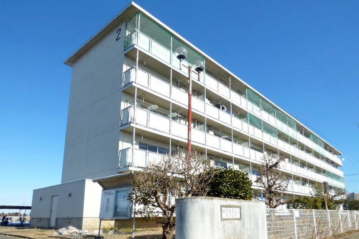 茨城県常総市 本石下
