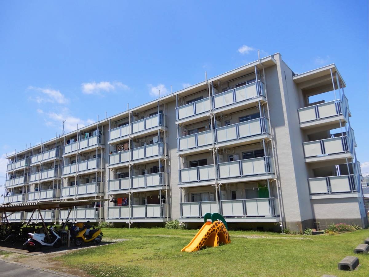 静岡県湖西市 鷲津