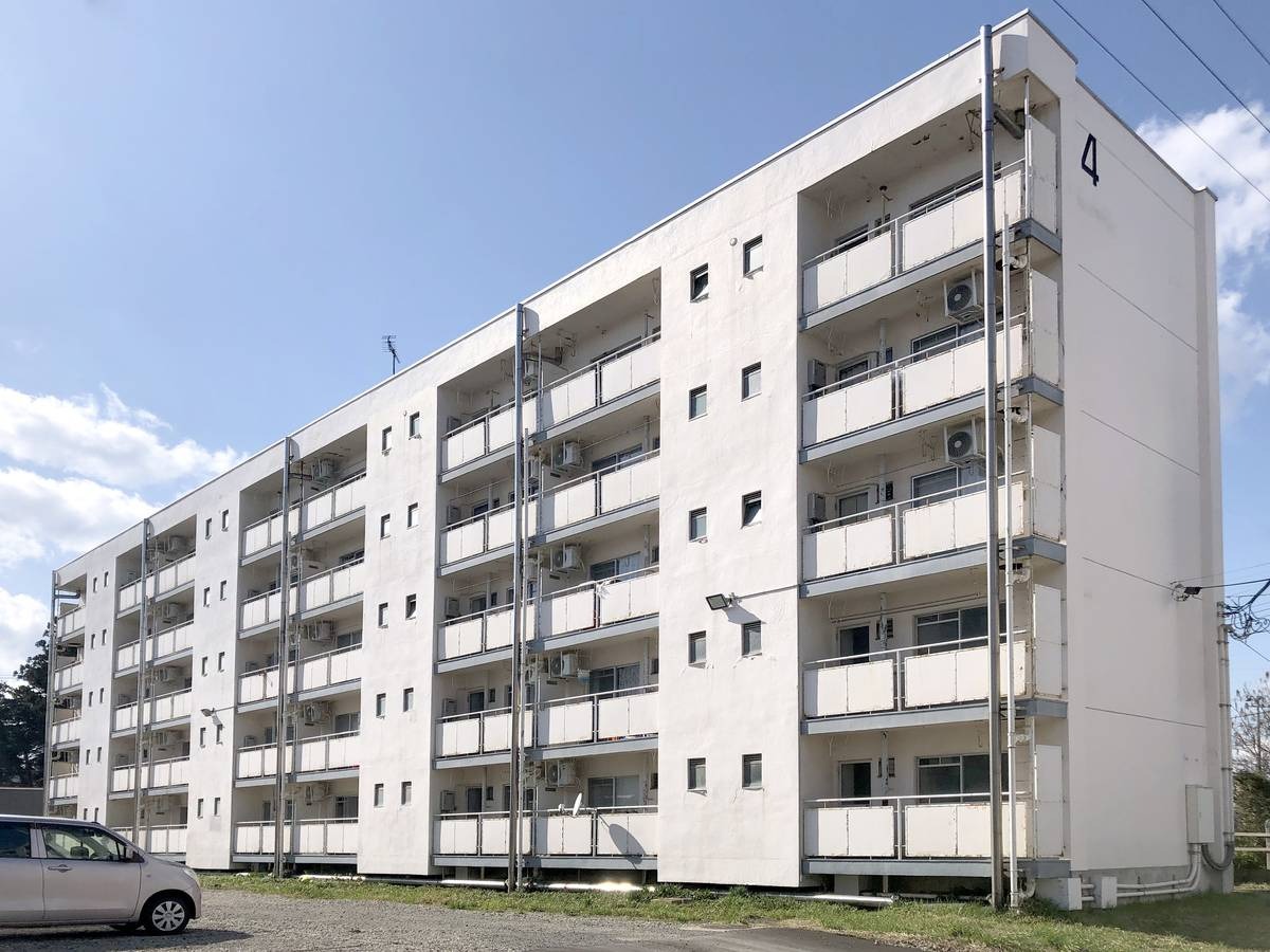 青森県青森市 大字荒川字筒井