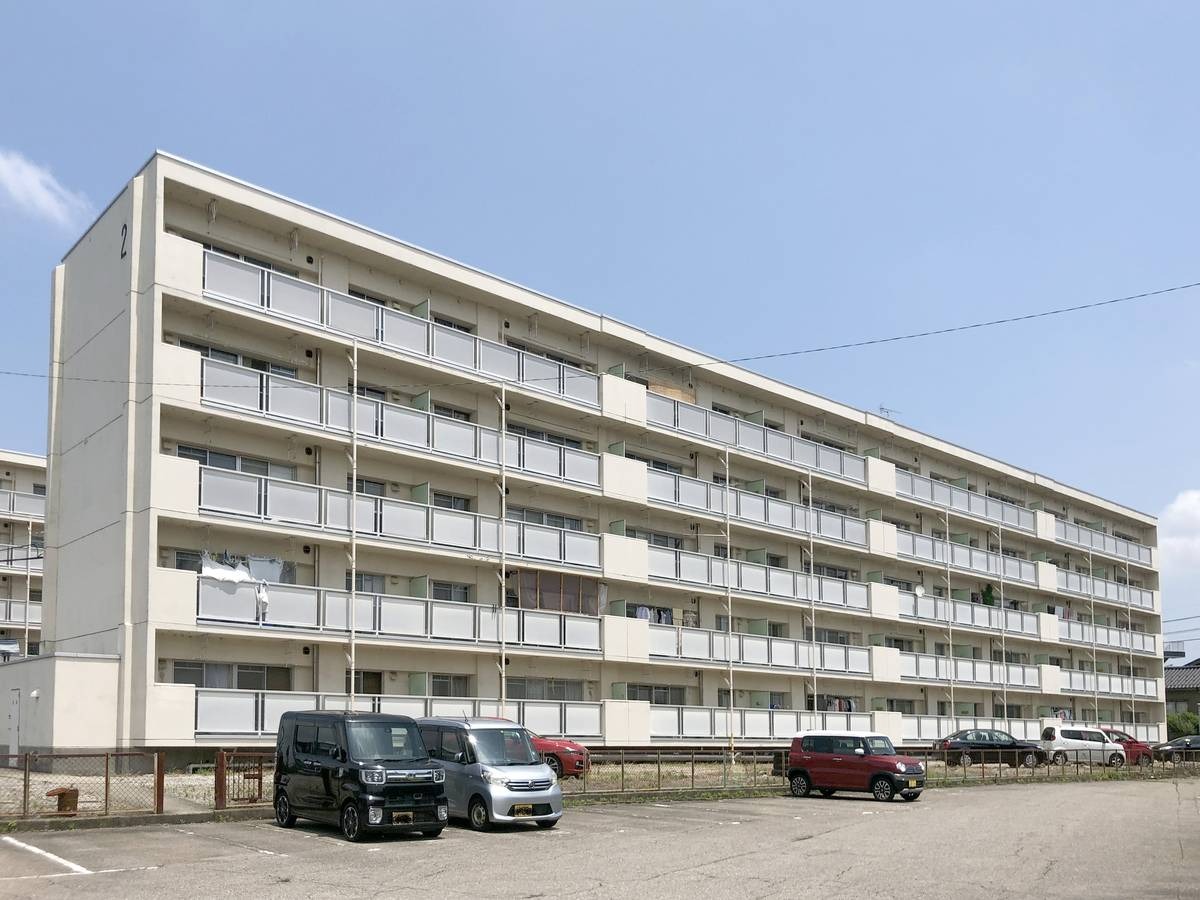 富山県高岡市 神田新町