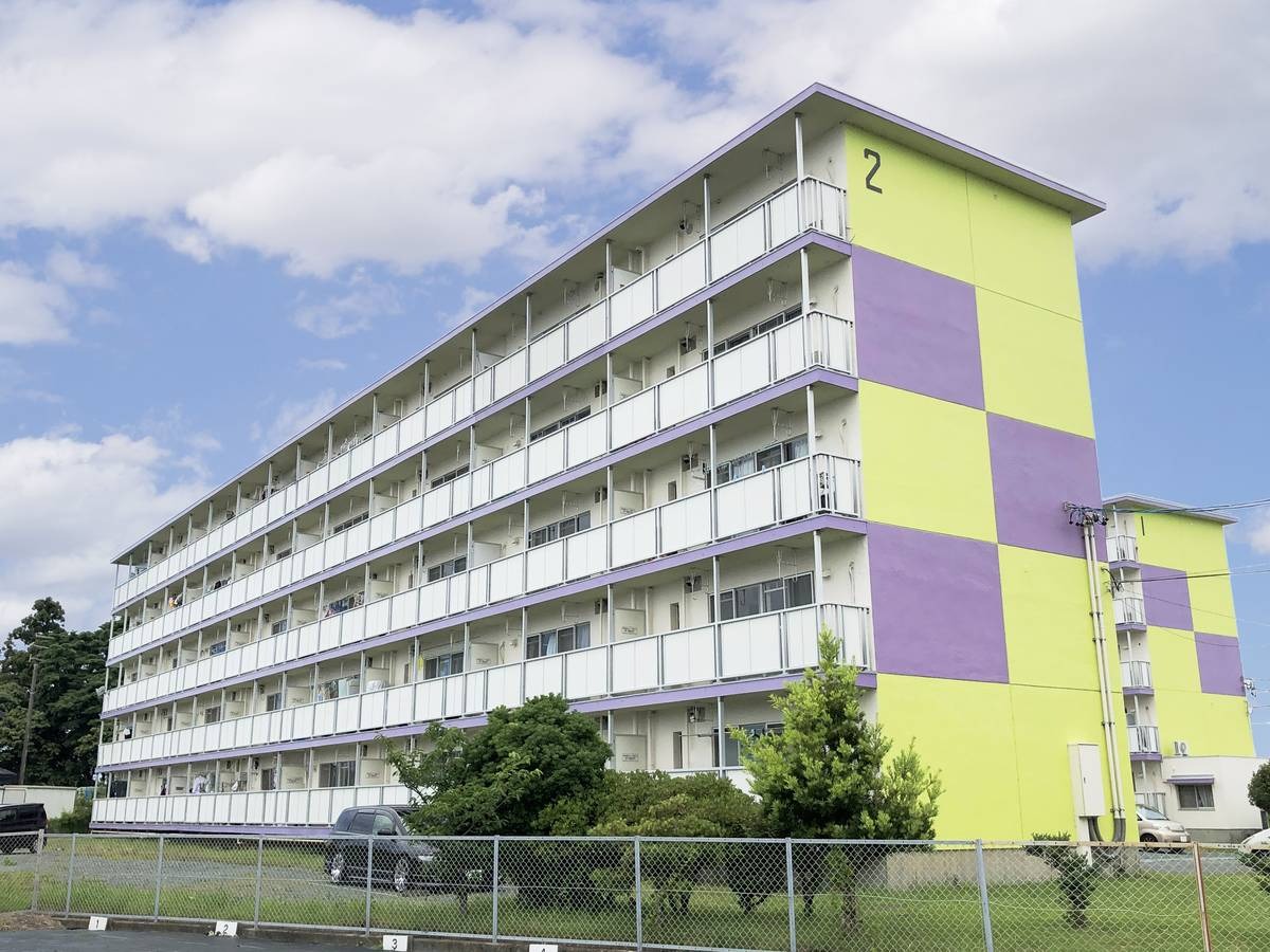 静岡県磐田市 豊岡