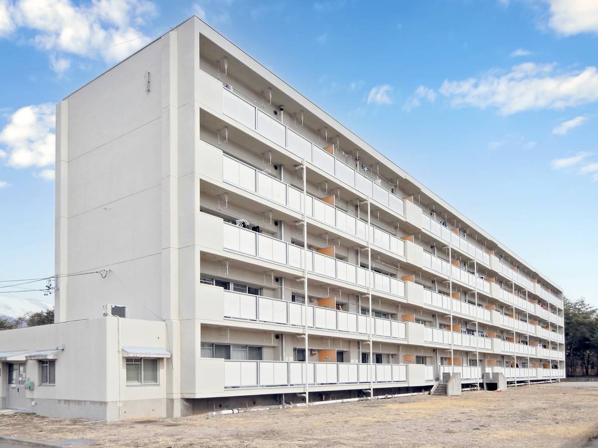 長野県北佐久郡御代田町 大字御代田
