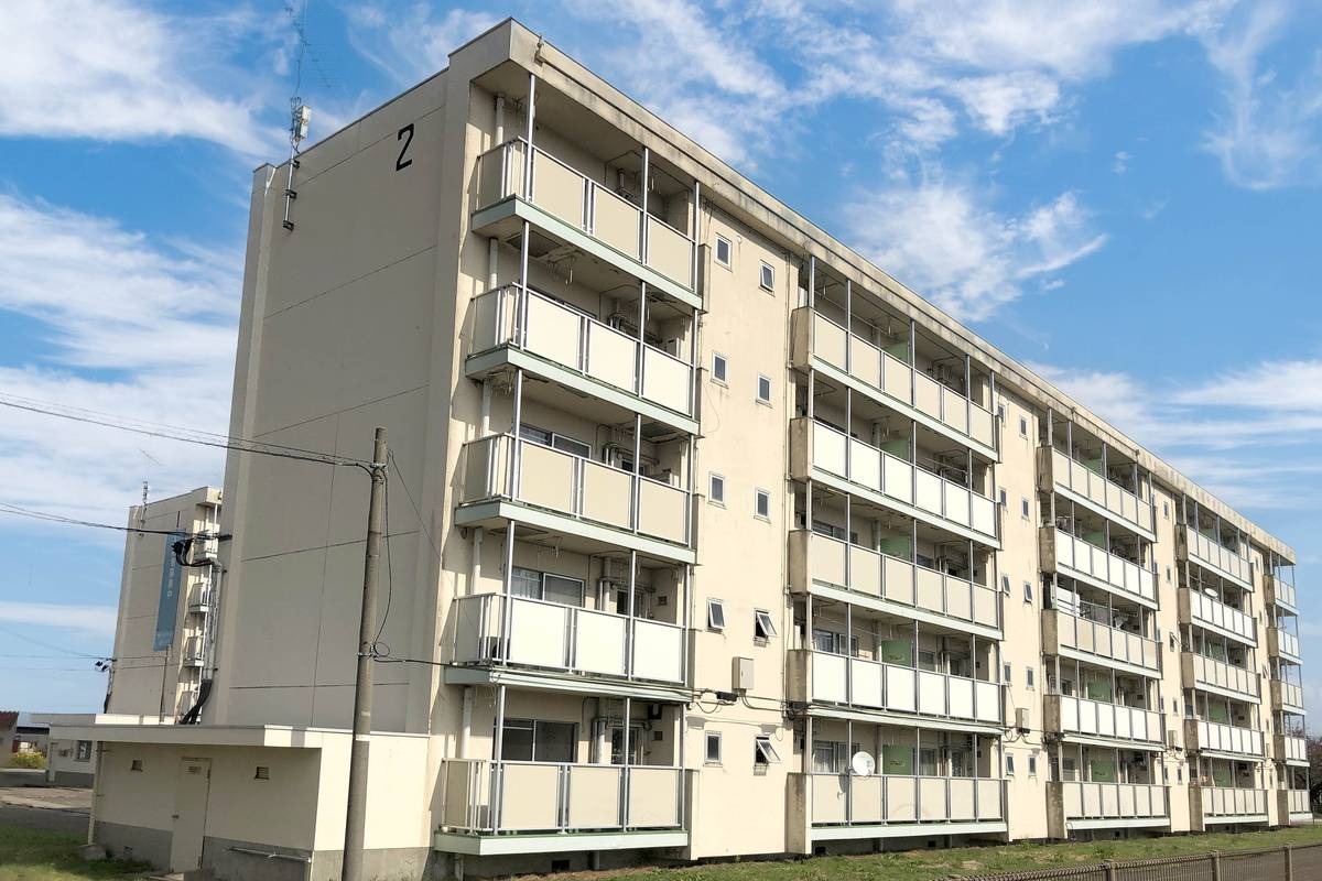 富山県南砺市 天神