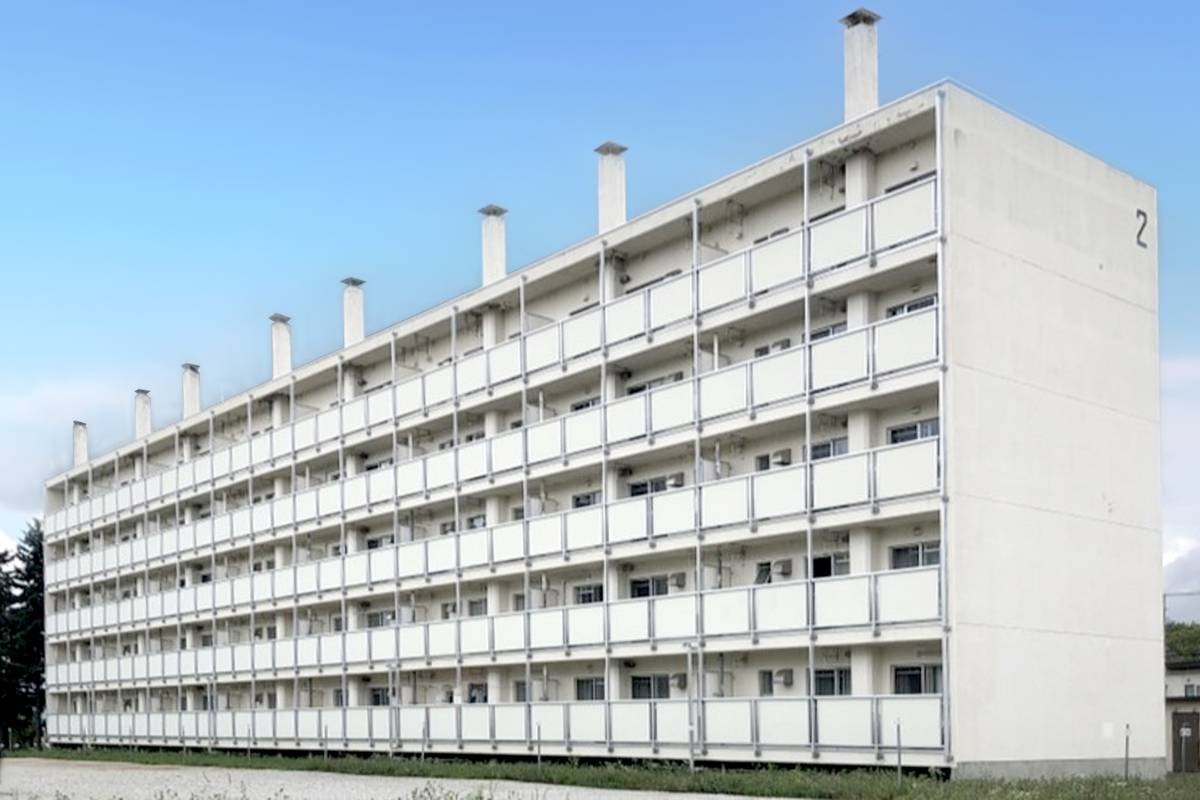 北海道砂川市 吉野二条北