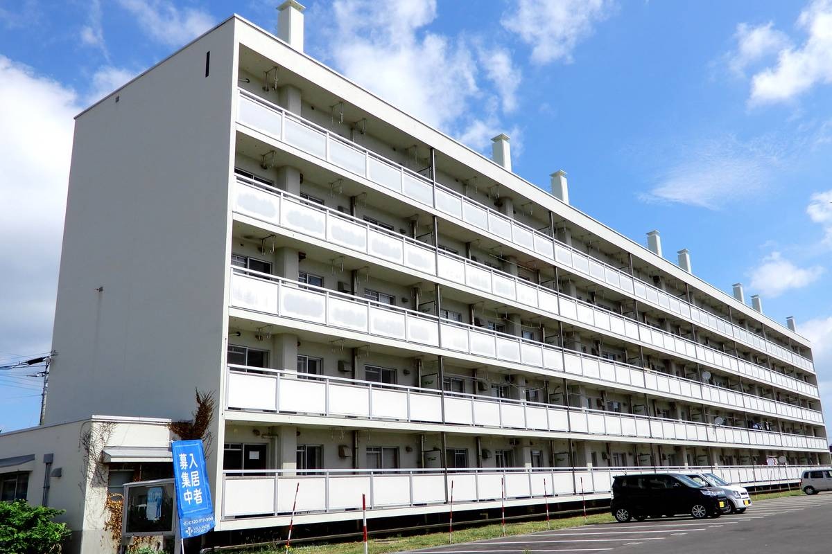 青森県青森市 富田