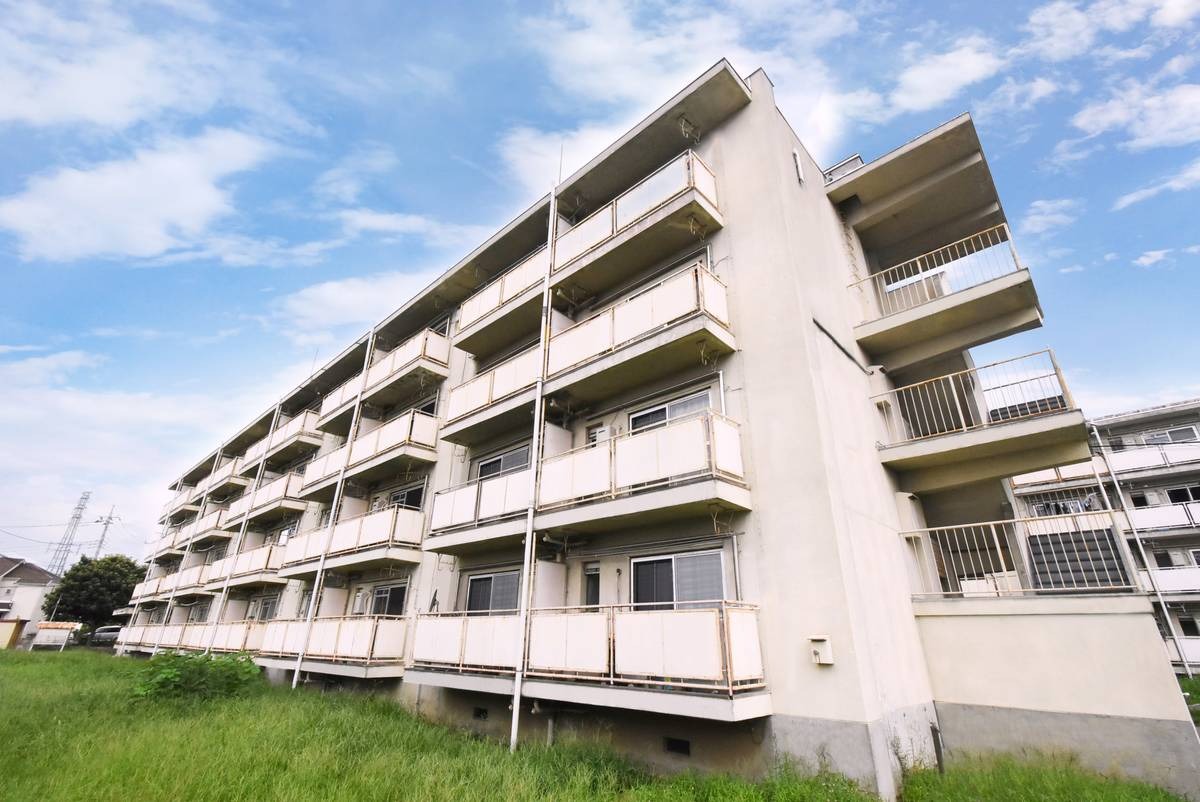 栃木県鹿沼市 緑町