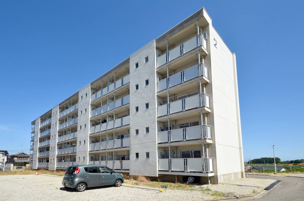 石川県小松市 西軽海町