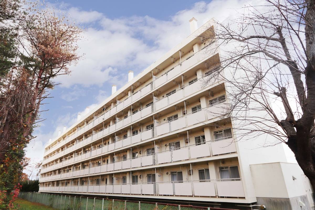 岩手県北上市 流通センター
