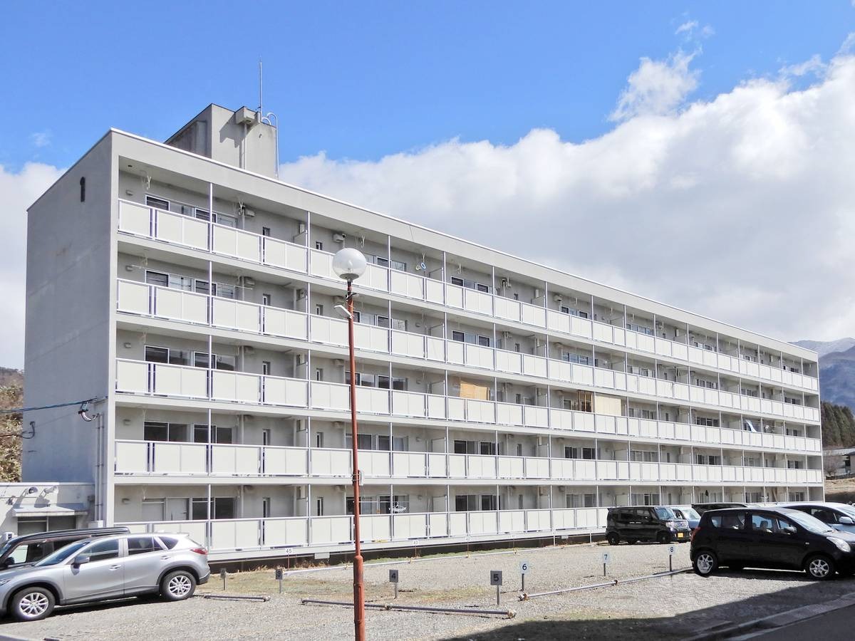 長野県須坂市 大字豊丘豊丘町