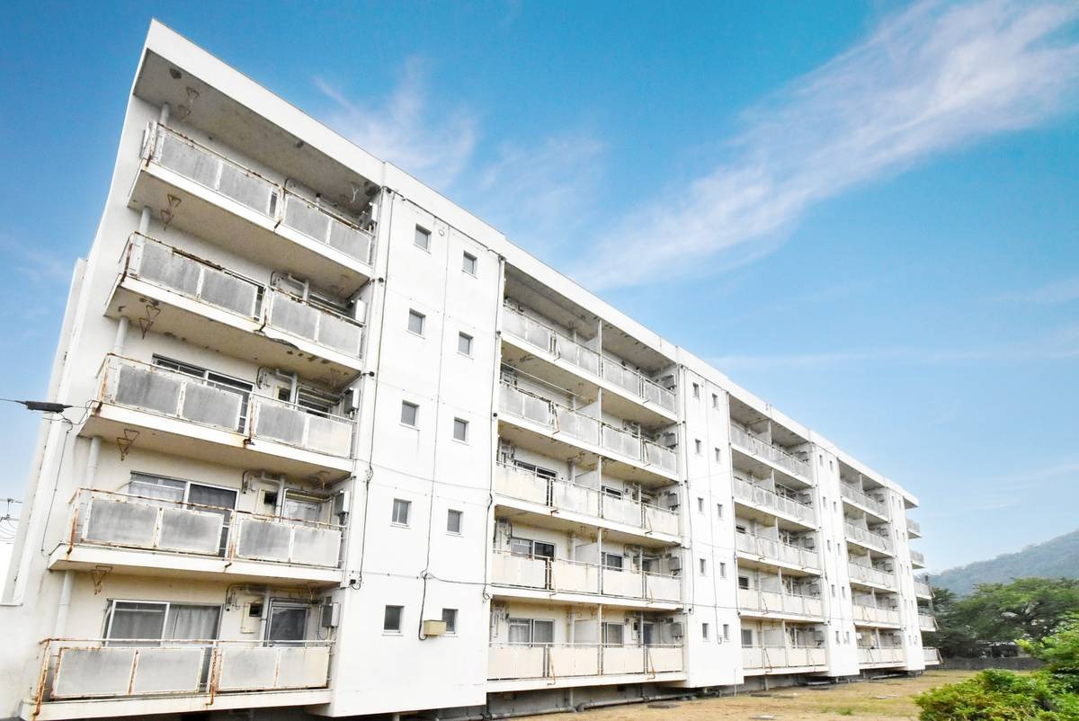福井県越前市 富士見が丘
