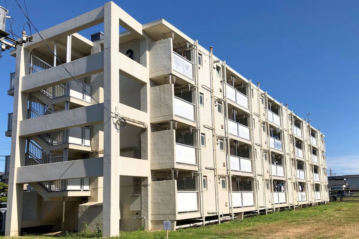 茨城県ひたちなか市 大字中根
