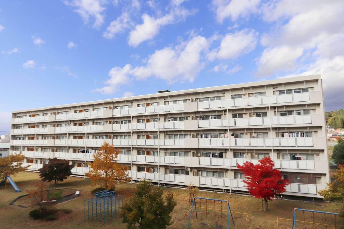 岩手県奥州市 江刺西大通り