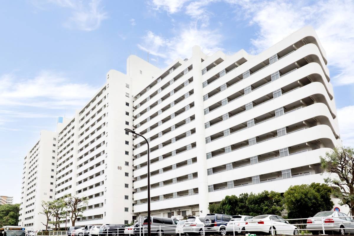 東京都品川区 八潮