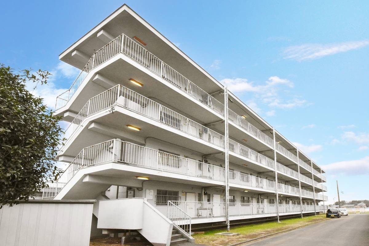 群馬県館林市 成島町