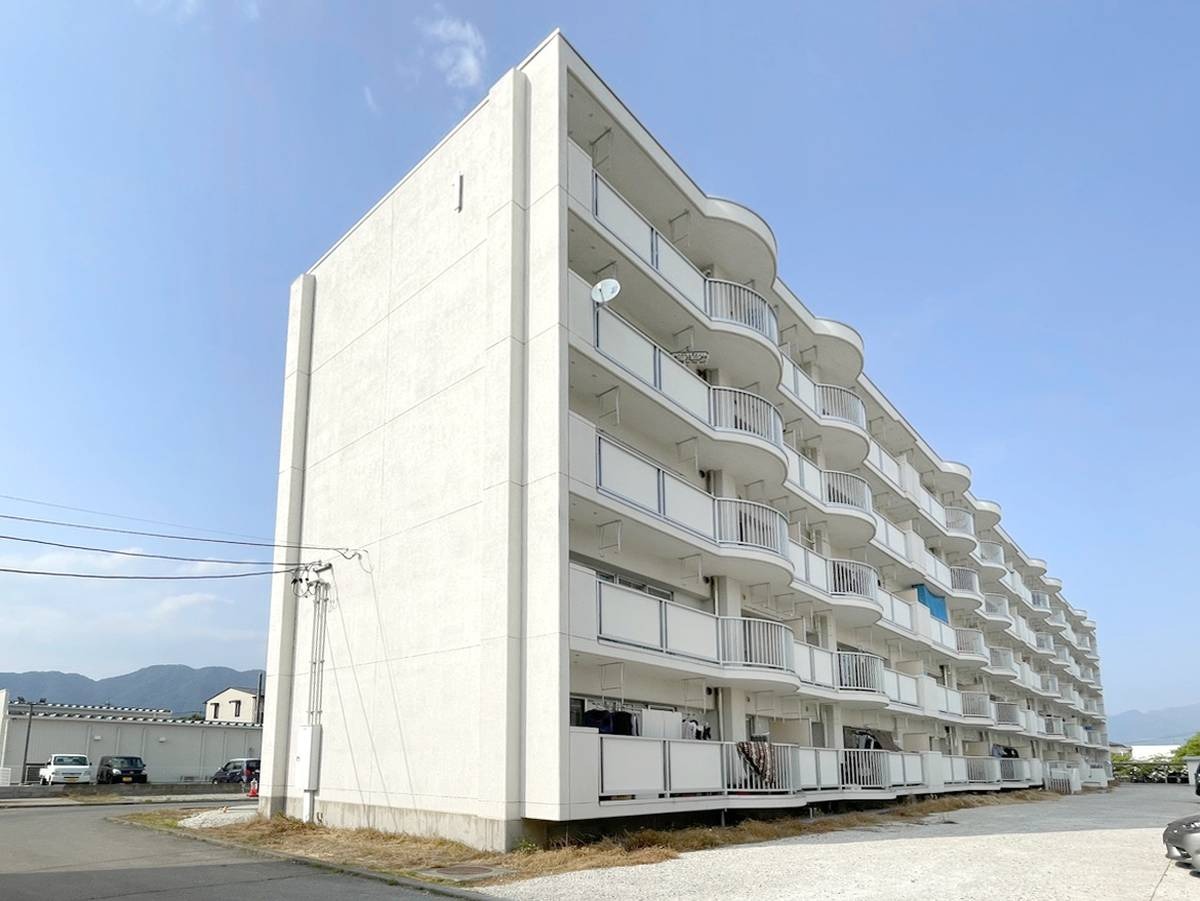 長野県上田市 上田原