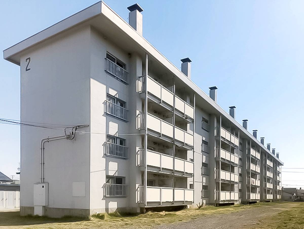 北海道函館市 日吉町