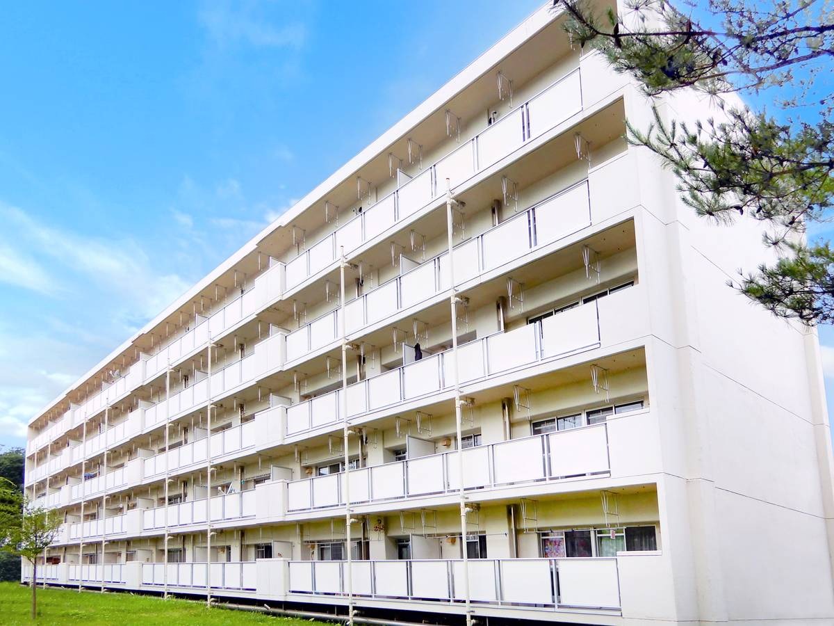 福島県二本松市 中里