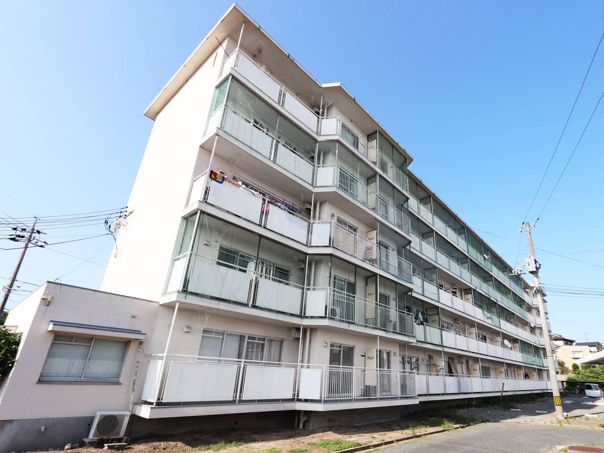 山口県下関市 清末西町