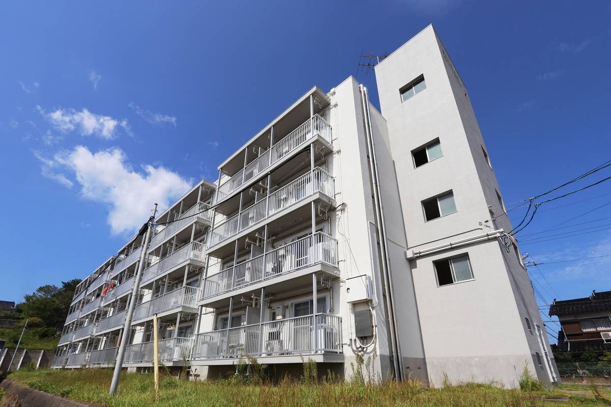 島根県益田市 高津